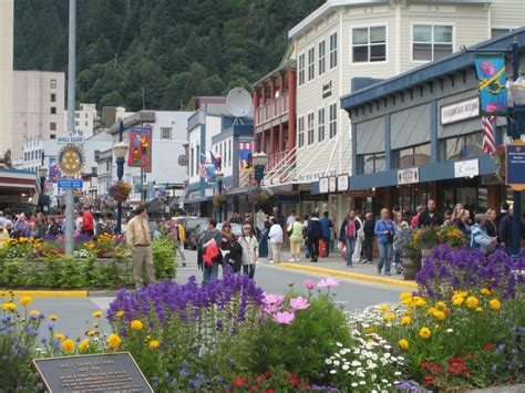 capital of alaska